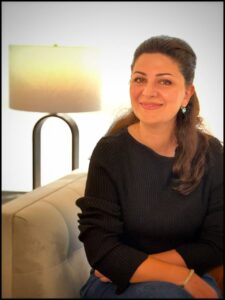 Picture of Maryam Mogouei