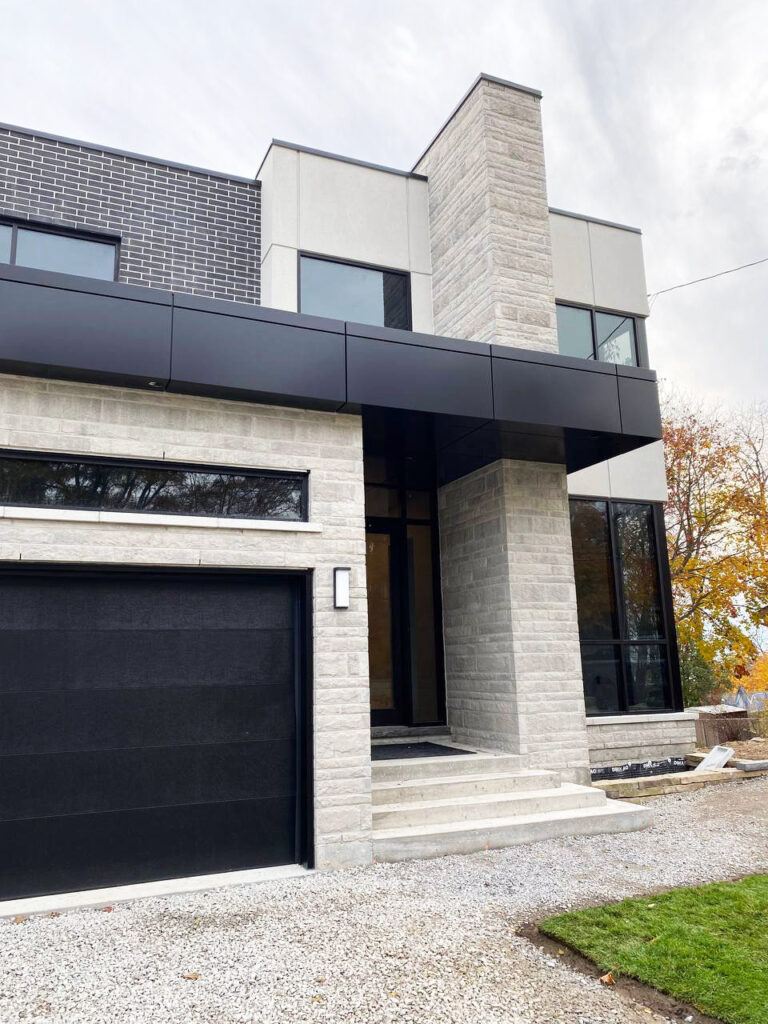 Valecrest Drive - Manaco Cladding