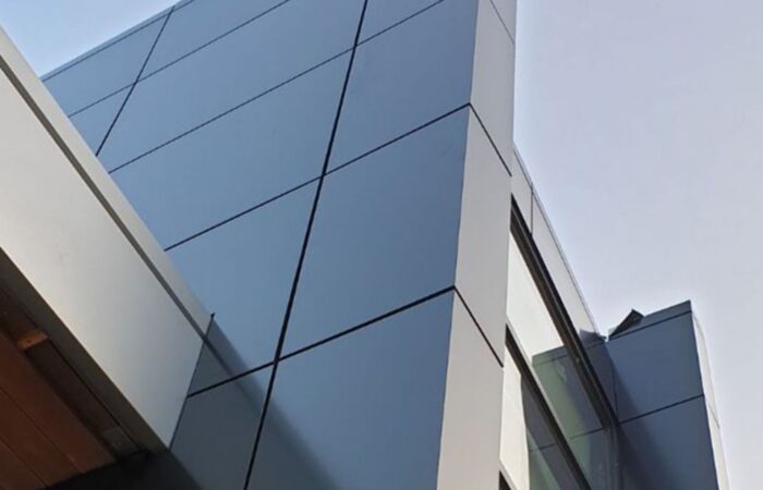 Aluminum Composite Panel Size