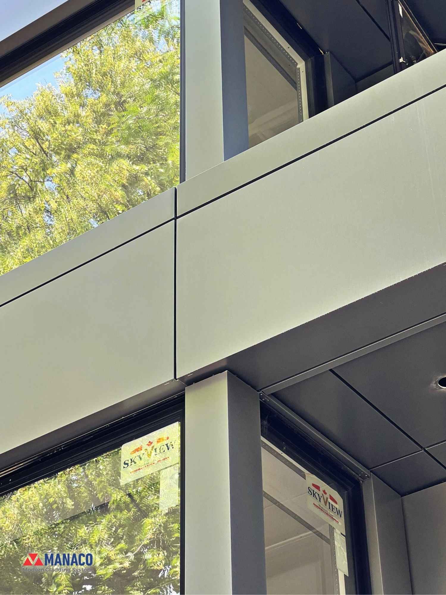 manaco-heddington-ave-toronto-on-entry-canopy-acm-soffit