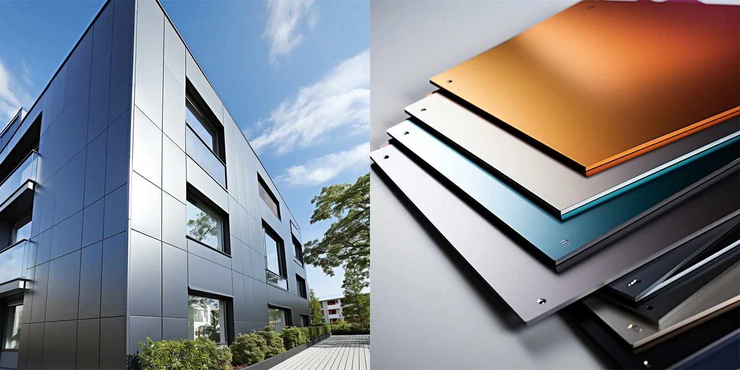 Manaco - Aluminum Composite Panel